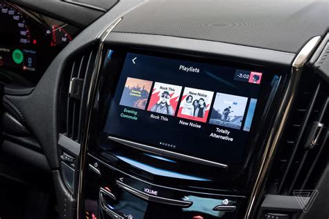 S­p­o­t­i­f­y­,­ ­C­a­d­i­l­l­a­c­ ­İ­ç­i­n­ ­B­a­ğ­ı­m­s­ı­z­ ­B­i­r­ ­U­y­g­u­l­a­m­a­y­ı­ ­K­u­l­l­a­n­ı­m­a­ ­S­u­n­d­u­
